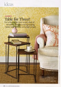 Better Homes and Gardens June 2008