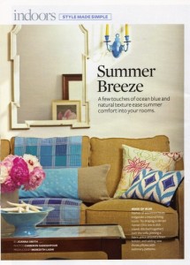 Better Homes and Gardens June 2008
