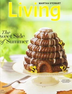 Martha Stewart Living June 2008