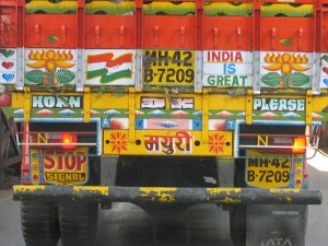 India is great for ideas!