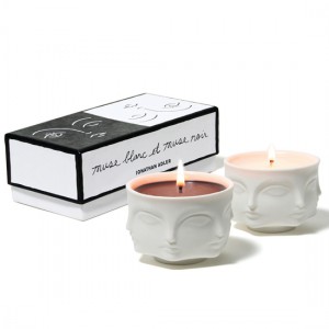The Darlin Duo: Muse Votives