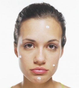 Common acne medications can ruin your bedding.