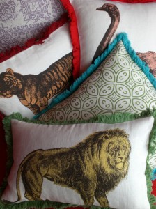 Thomas Paul Bazaar Pillows