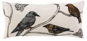 Chinoserie Pillow by DwellStudio