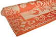Classic Floormat in Orange