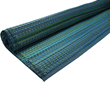 Blue Melange Floormat