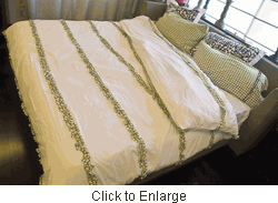 Canggu Duvet Cover