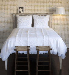 Prom Night Duvet Cover & Shams - Click to enlarge