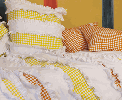 Penelope Duvet Cover & Shams - Click to enlarge