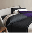 Wideband Charcoal Shams