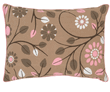 Garden Boudoir Pillow