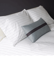 Porter Charcoal Pillow Cases