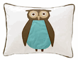 Owls Boudoir Pillow