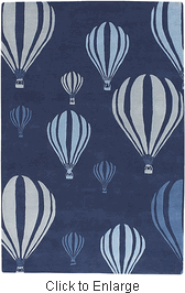 Blue Balloons